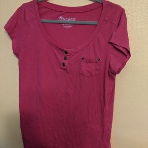 💕 3 for 12 pink shirt 2x